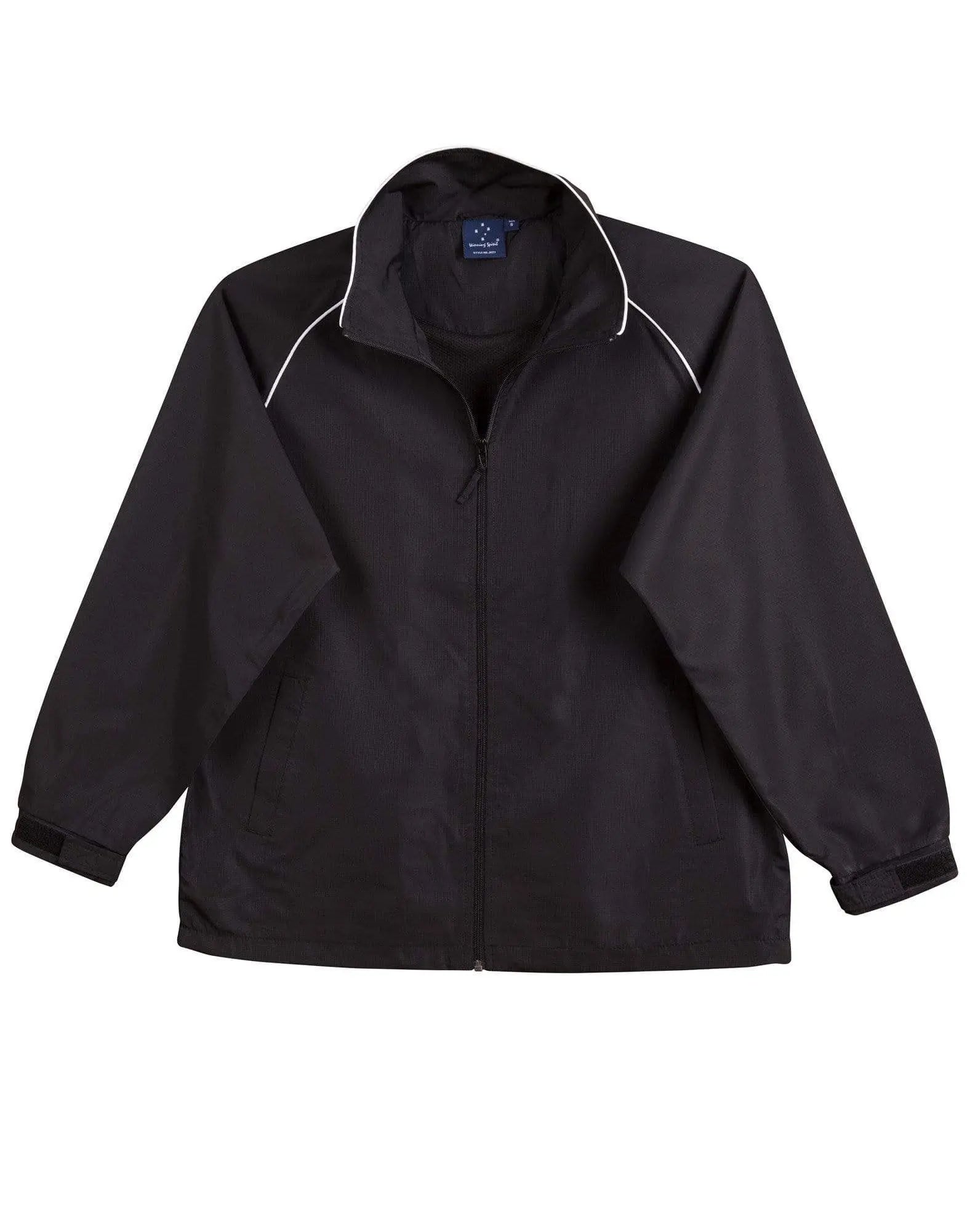 Winning Spirit Champion's Track Top - Unisex Jk21 Metro Workwear.